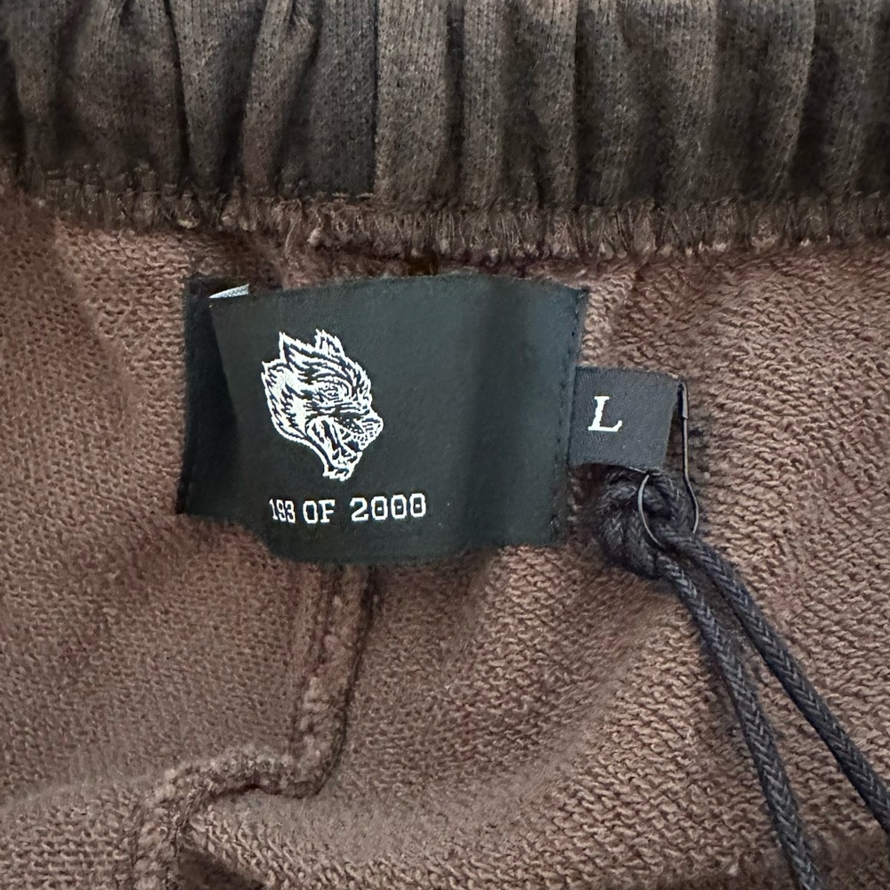 Darc Sport - Lounger Sweat Pants - Brown Driftwood Forest Camo - Picture 7 of 9